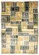 Nepal tapijt 183x263cm - Wollen tapijt