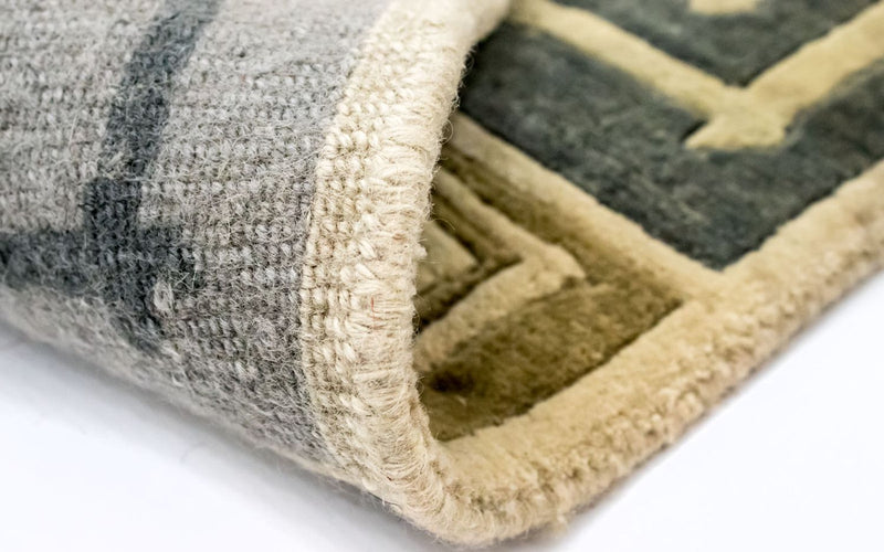 Nepal tapijt - 263 x 183 cm - gekleurd