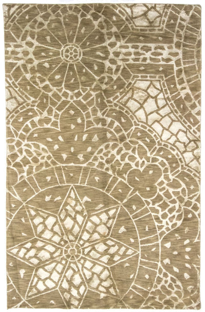 Nepal tapijt 152x236cm - Wollen tapijt