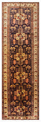 Ardabil Tapijt 326x98cm - Perzisch tapijt