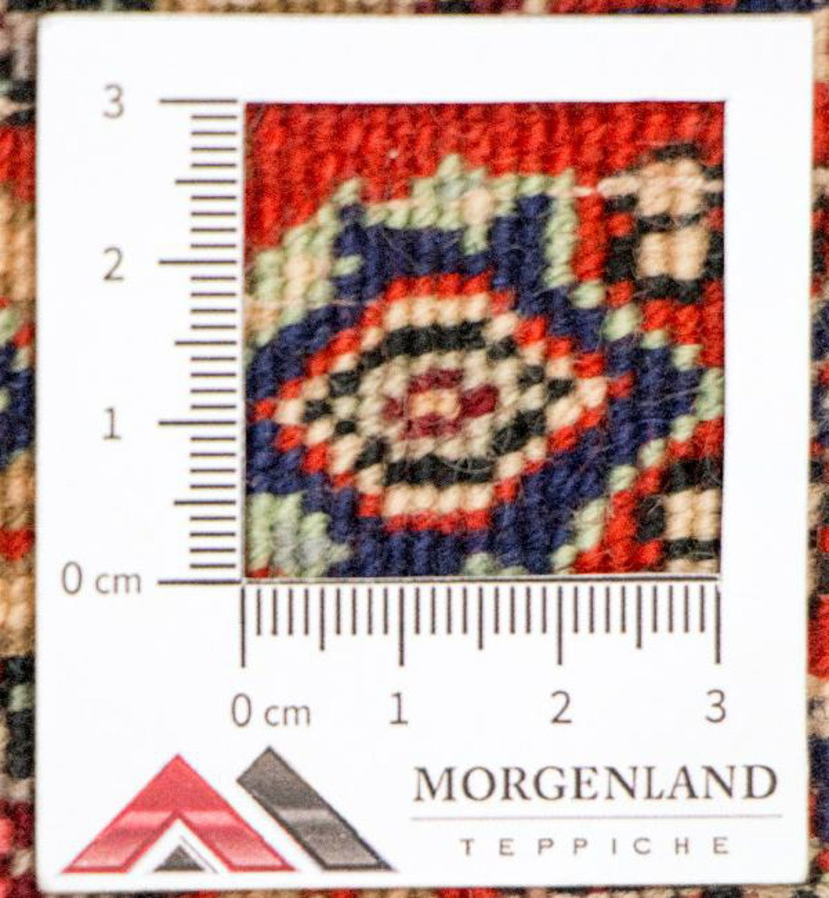 Loper Perzisch tapijt - Bijar - Koninklijk - 294 x 86 cm - rood