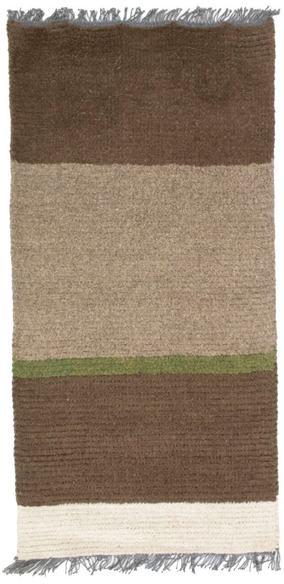 Nepal tapijt 70x140cm - Wollen tapijt