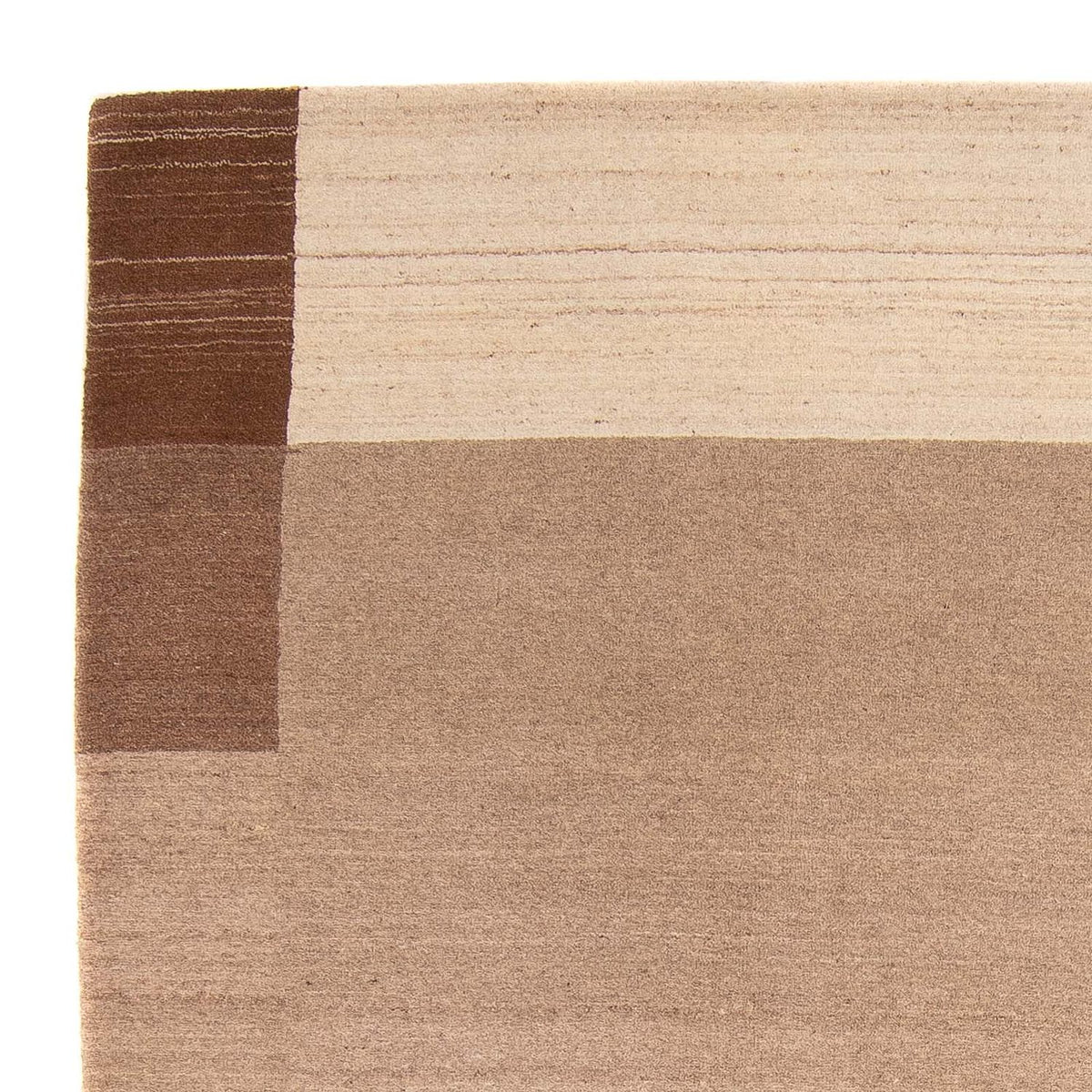 Gabbeh Tapijt - Loribaft Softy - 233 x 166 cm - veelkleurig