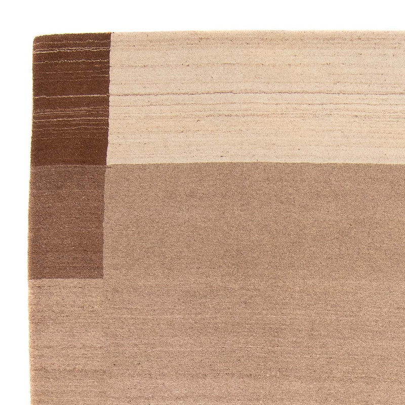 Gabbeh Tapijt - Loribaft Softy - 233 x 166 cm - veelkleurig