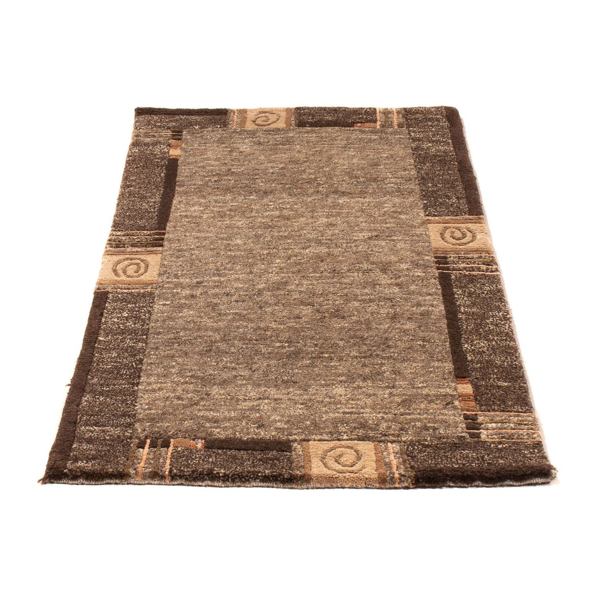 Nepal tapijt - 140 x 70 cm - veelkleurig