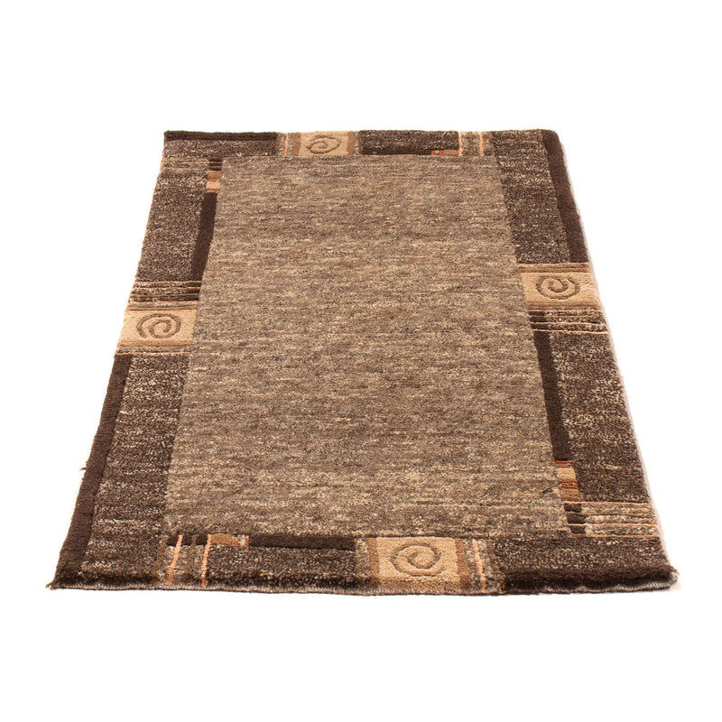 Nepal tapijt - 140 x 70 cm - veelkleurig