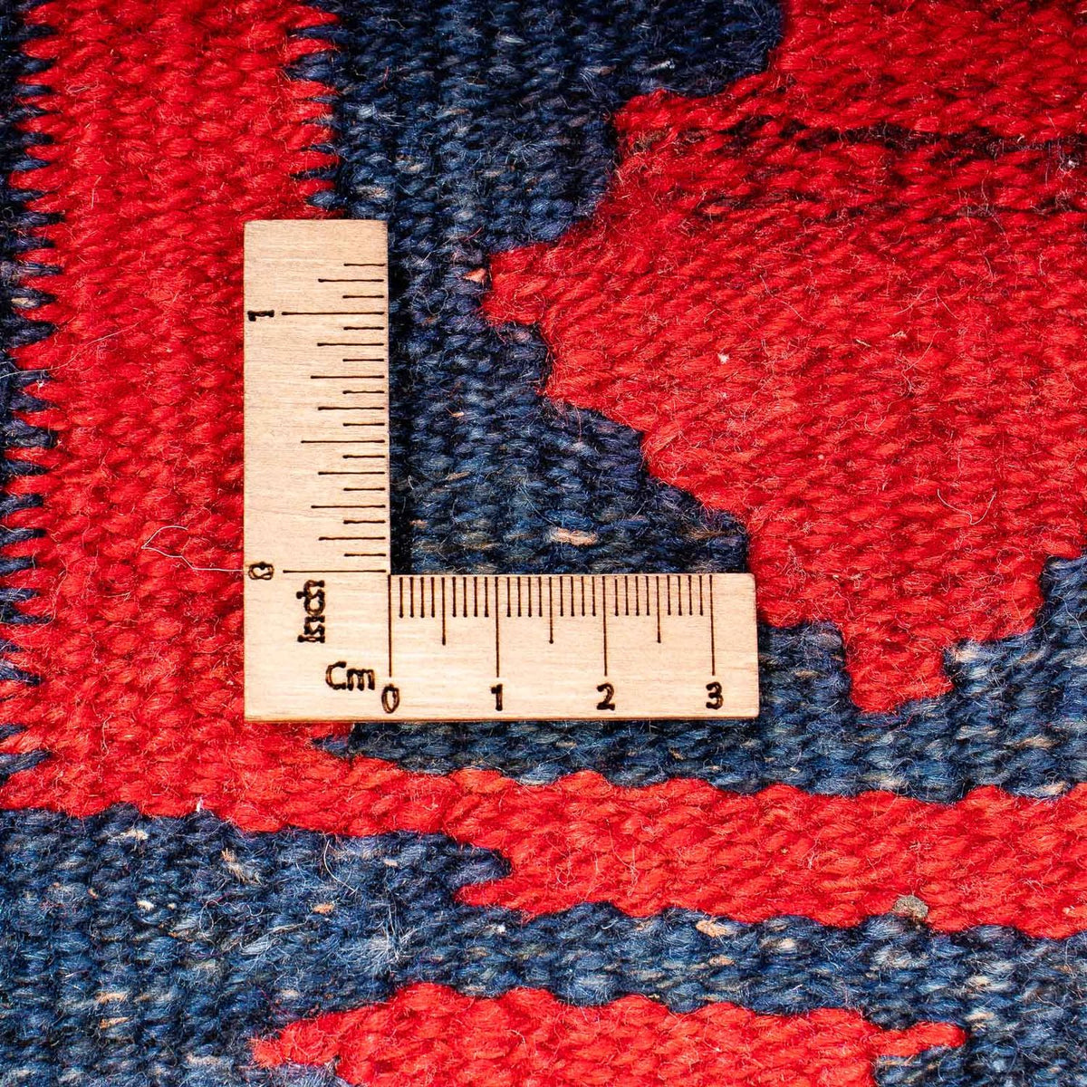 Loper Kelim tapijt - Oud - 220 x 195 cm - veelkleurig