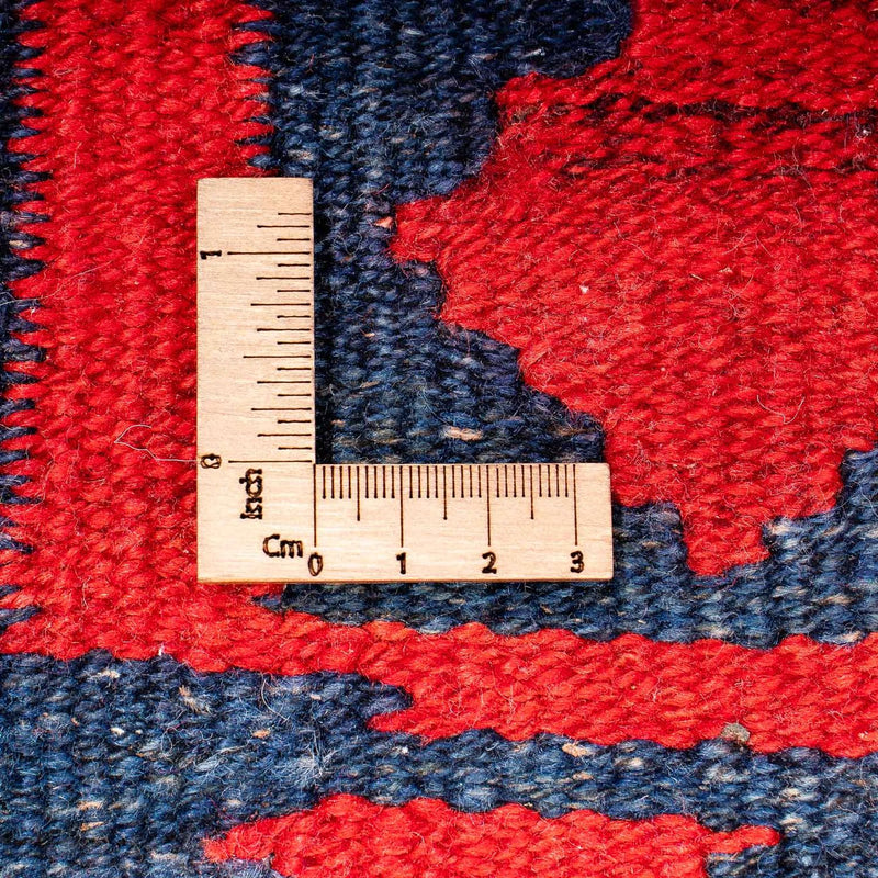 Loper Kelim tapijt - Oud - 220 x 195 cm - veelkleurig