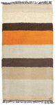 Nepal tapijt 140x70cm - Wollen tapijt