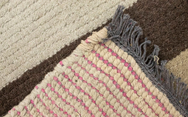 Nepal tapijt - 140 x 70 cm - veelkleurig