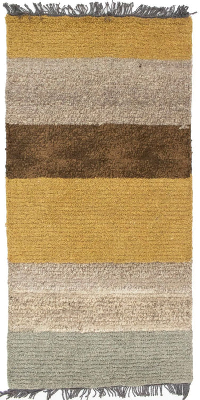 Nepal tapijt 70x140cm - Wollen tapijt