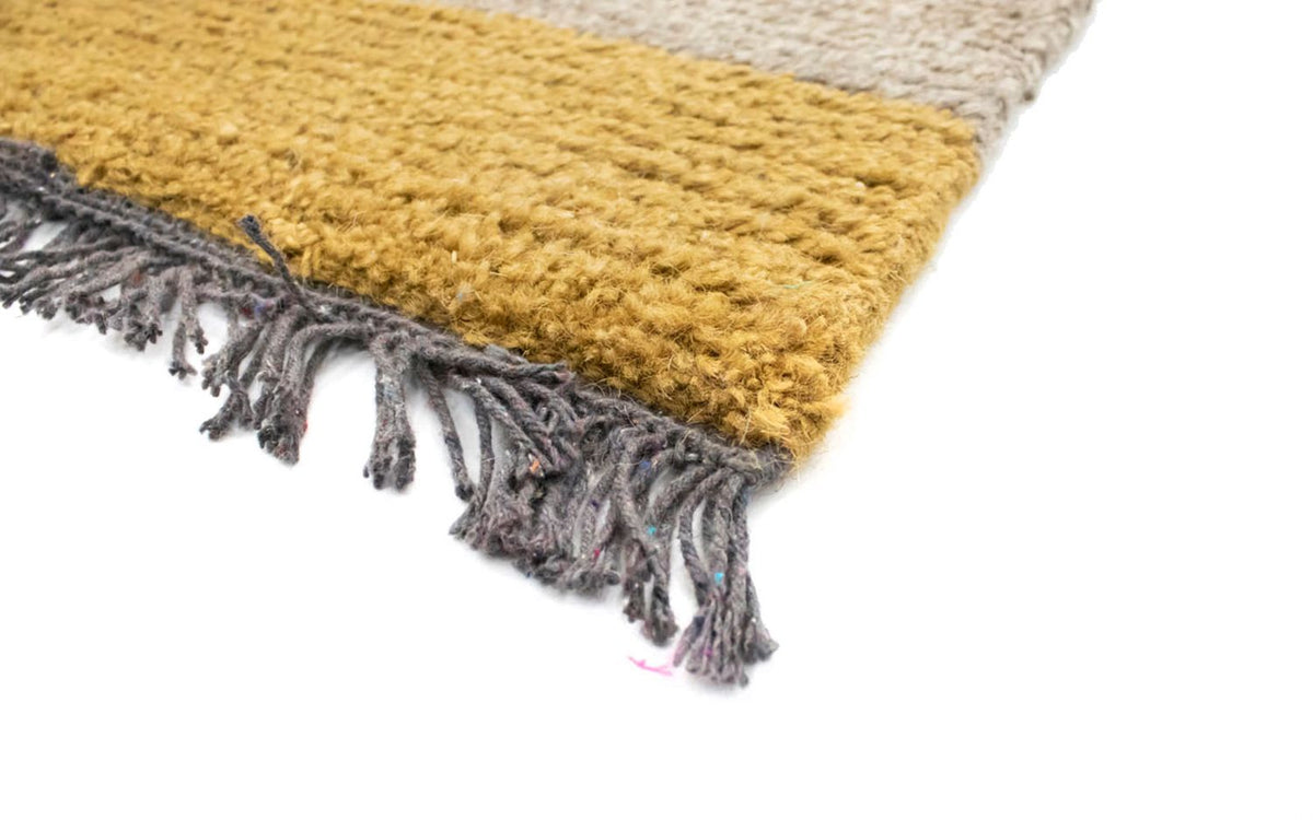 Nepal tapijt - 140 x 70 cm - veelkleurig