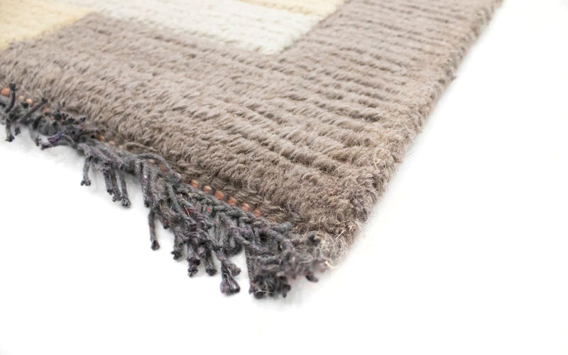 Nepal tapijt - 140 x 70 cm - veelkleurig