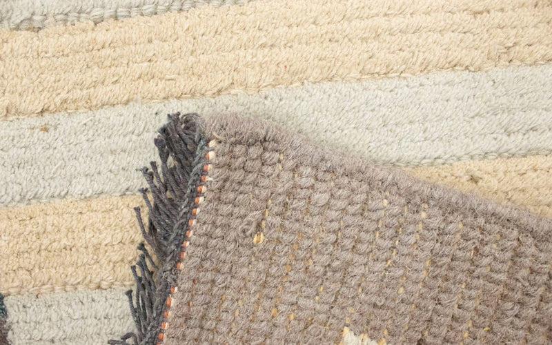 Nepal tapijt - 140 x 70 cm - veelkleurig