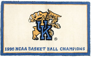 Kindertapijt - 169 x 105 cm - beige