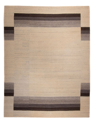Gabbeh Tapijt - Loribaft Softy - 235 x 172 cm - beige