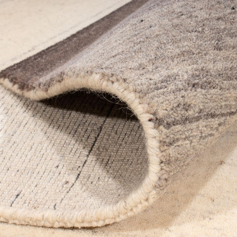 Gabbeh Tapijt - Loribaft Softy - 235 x 172 cm - beige