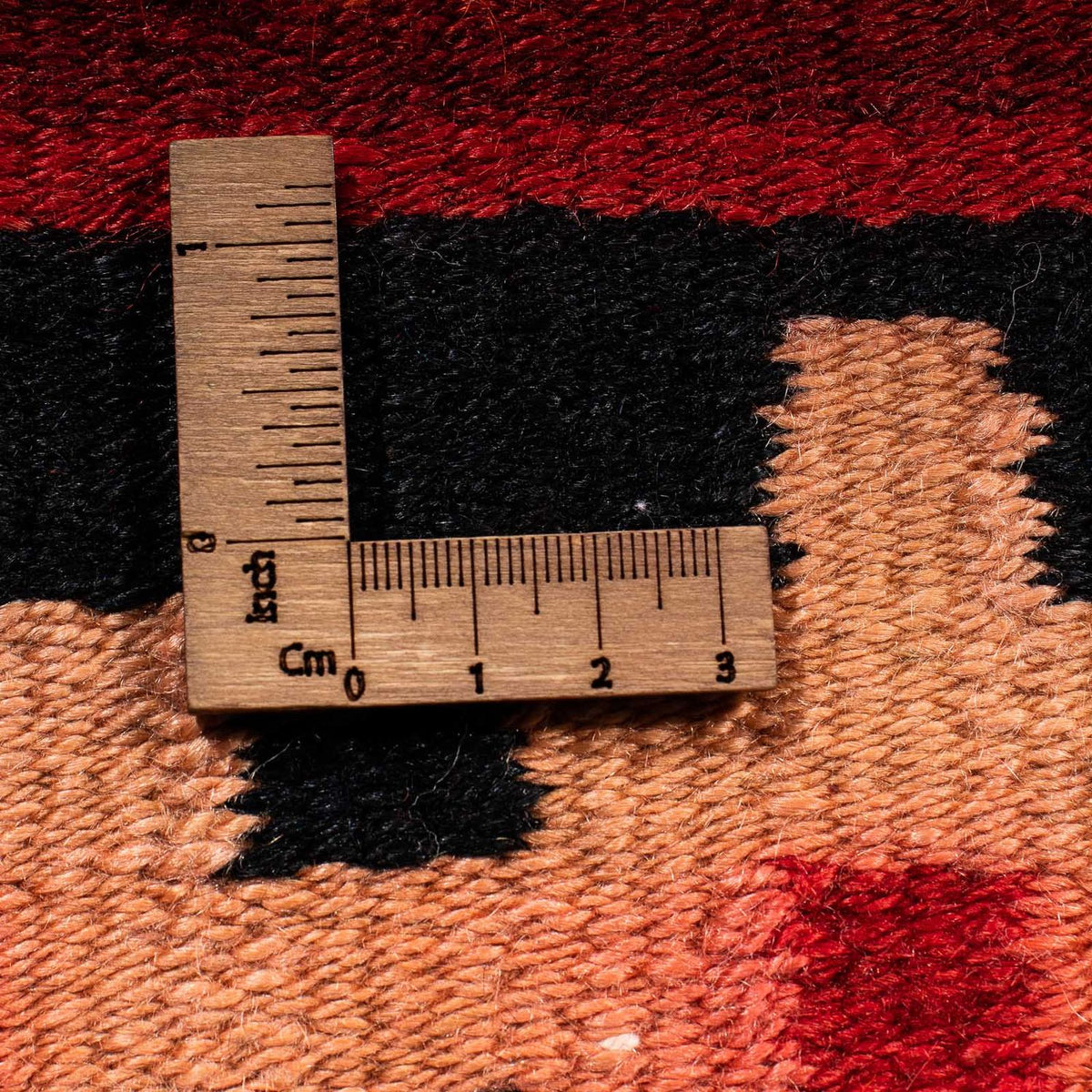 Loper Kelim tapijt - Oud - 285 x 100 cm - veelkleurig