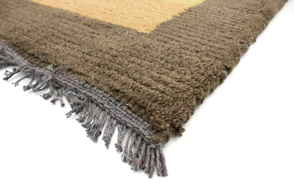 Nepal tapijt - 140 x 70 cm - veelkleurig