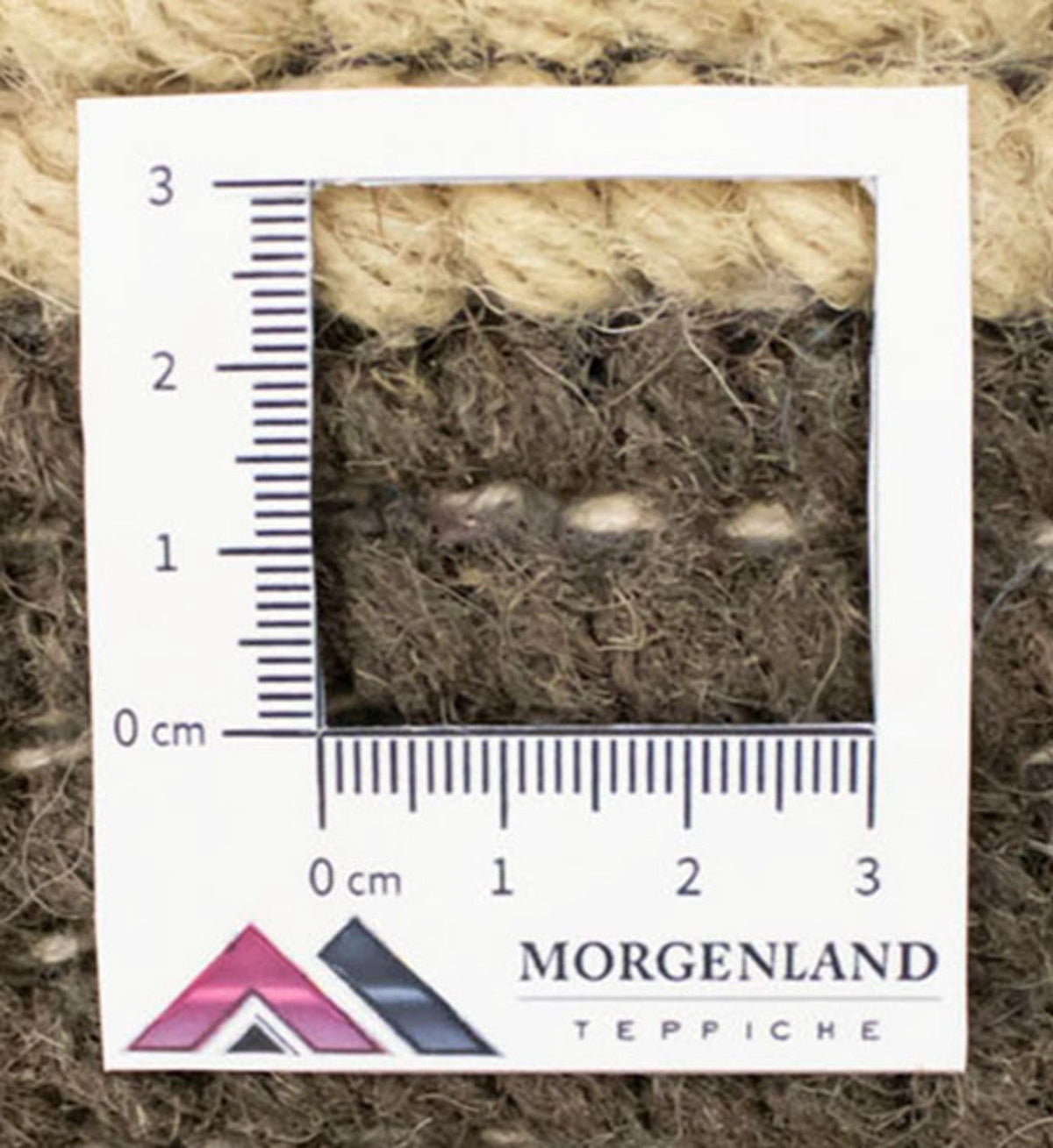 Nepal tapijt - 140 x 70 cm - veelkleurig