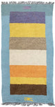 Nepal tapijt 140x70cm - Wollen tapijt
