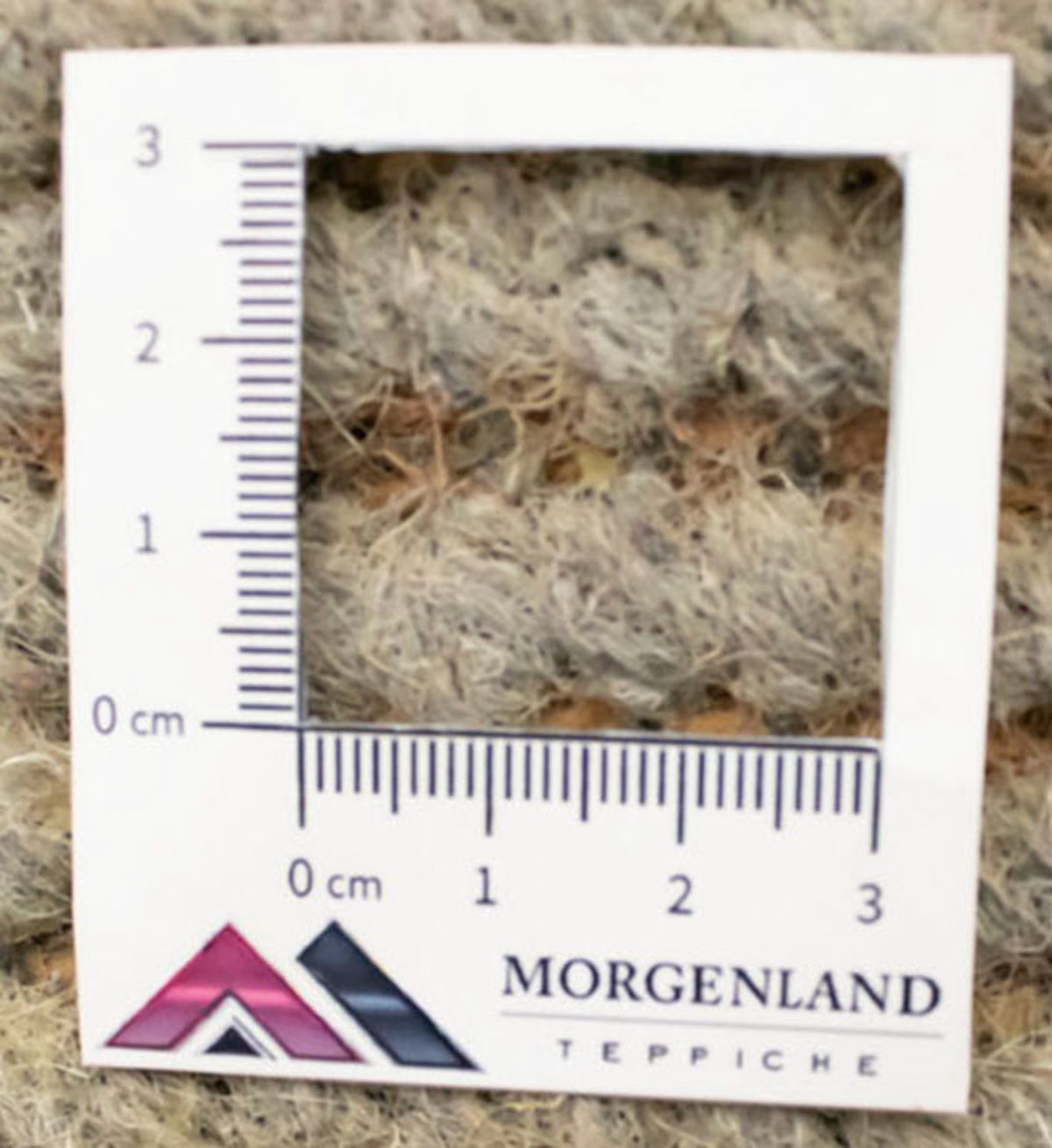 Nepal tapijt - 140 x 70 cm - veelkleurig