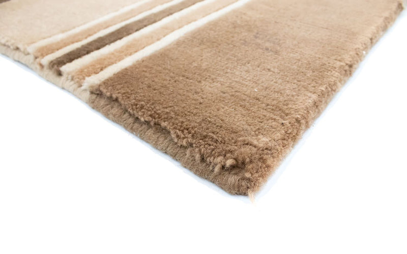 Nepal tapijt - 140 x 70 cm - veelkleurig