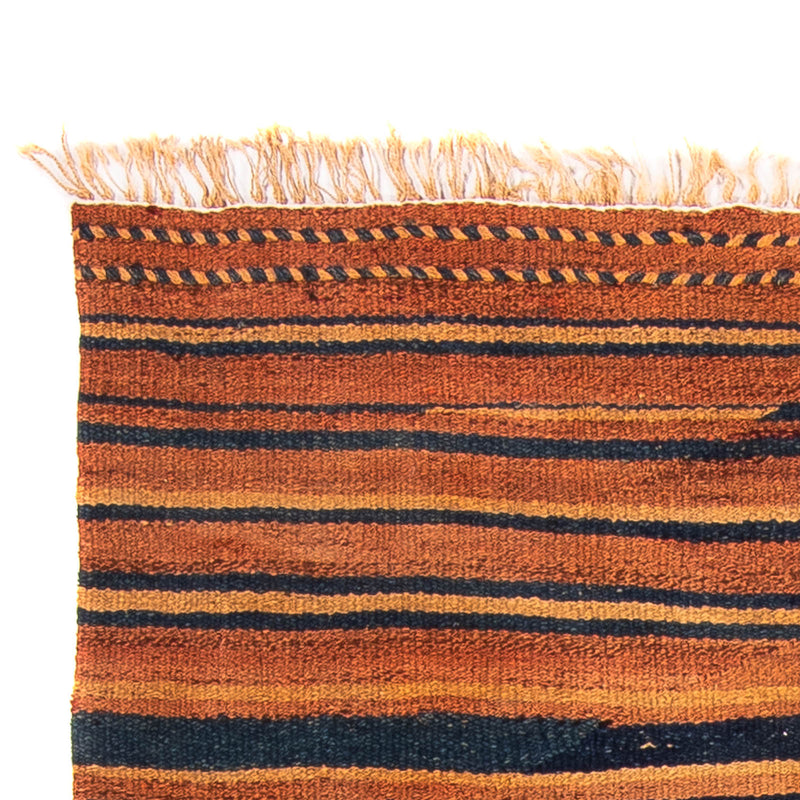 Kelim tapijt - Oud - 225 x 150 cm - veelkleurig