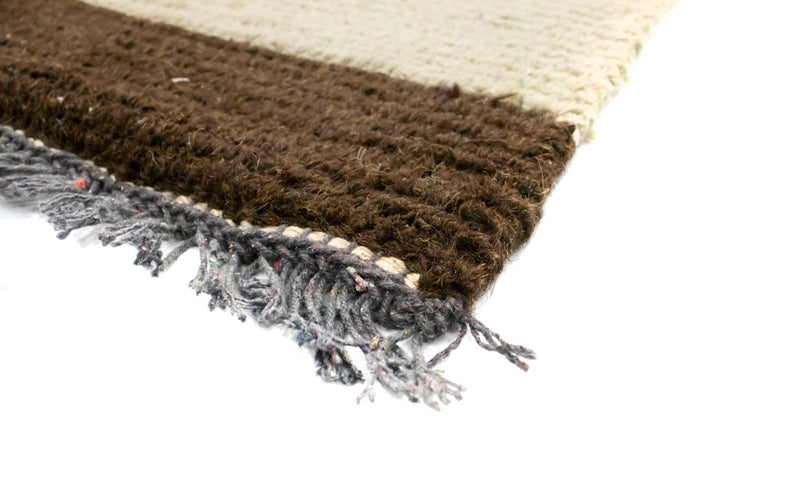 Nepal tapijt - 140 x 70 cm - veelkleurig