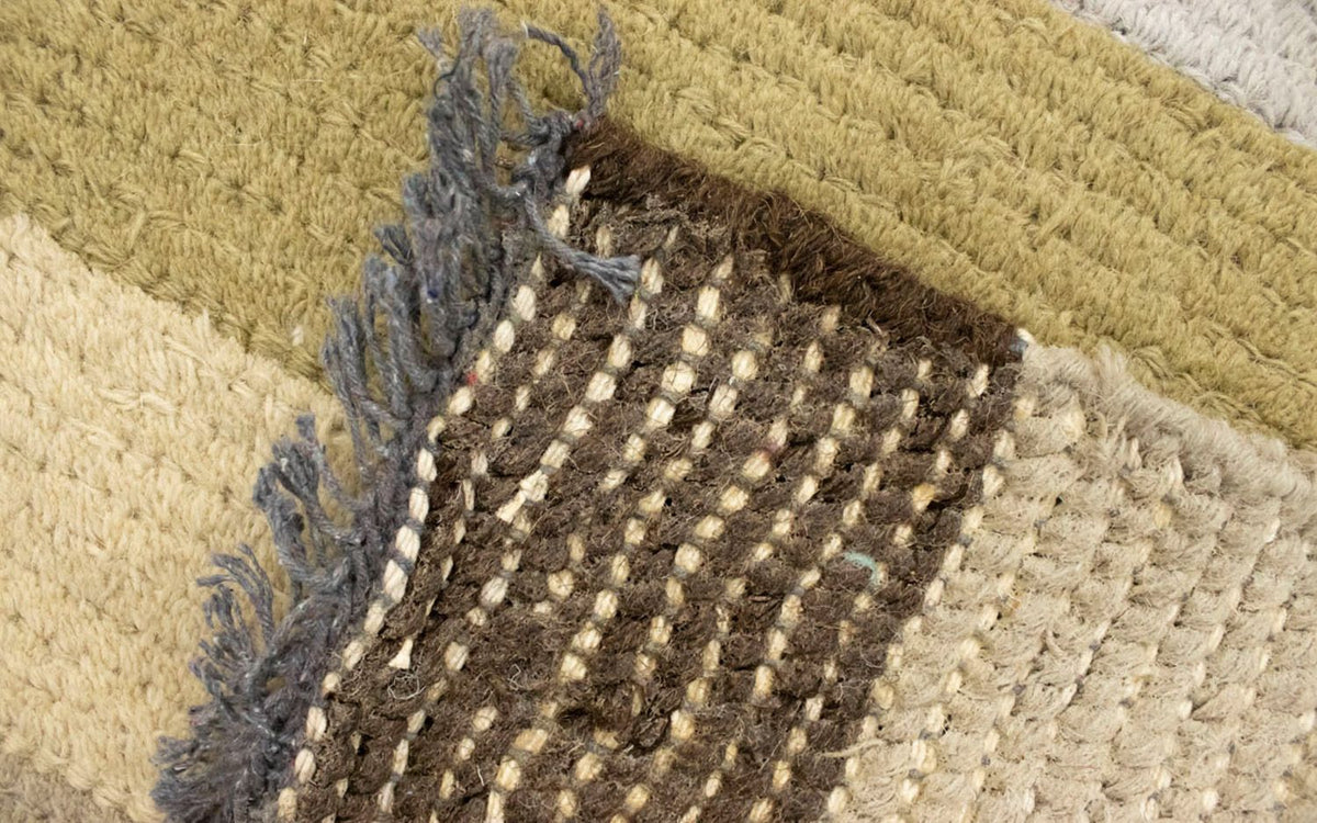 Nepal tapijt - 140 x 70 cm - veelkleurig