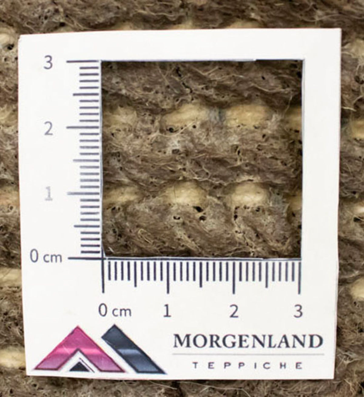 Nepal tapijt - 140 x 70 cm - veelkleurig