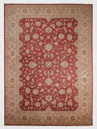 Ziegler tapijt - 327 x 239 cm - rood