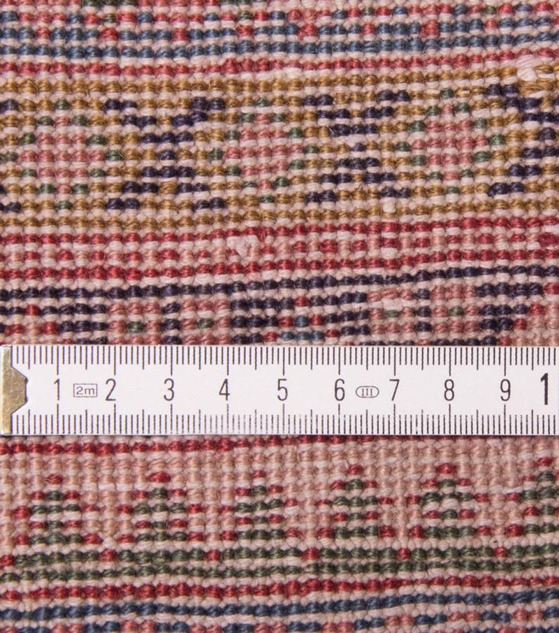 Perzisch tapijt - Mir - 320 x 220 cm - rood