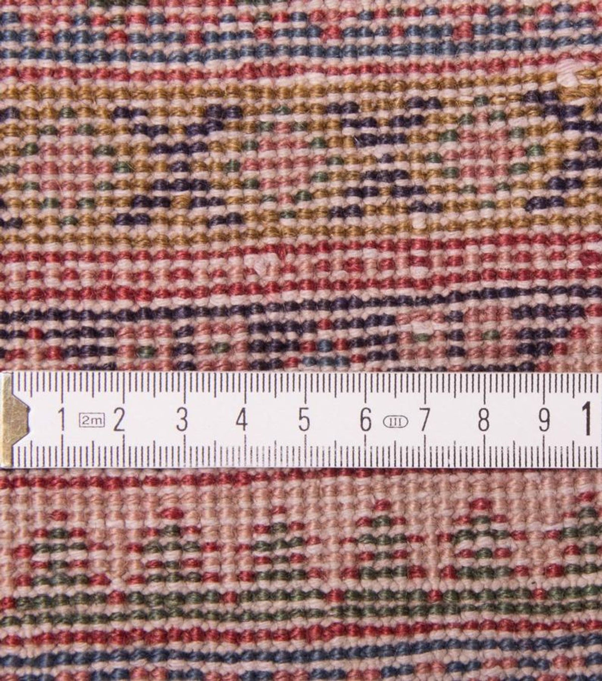 Perzisch tapijt - Mir - 320 x 220 cm - rood