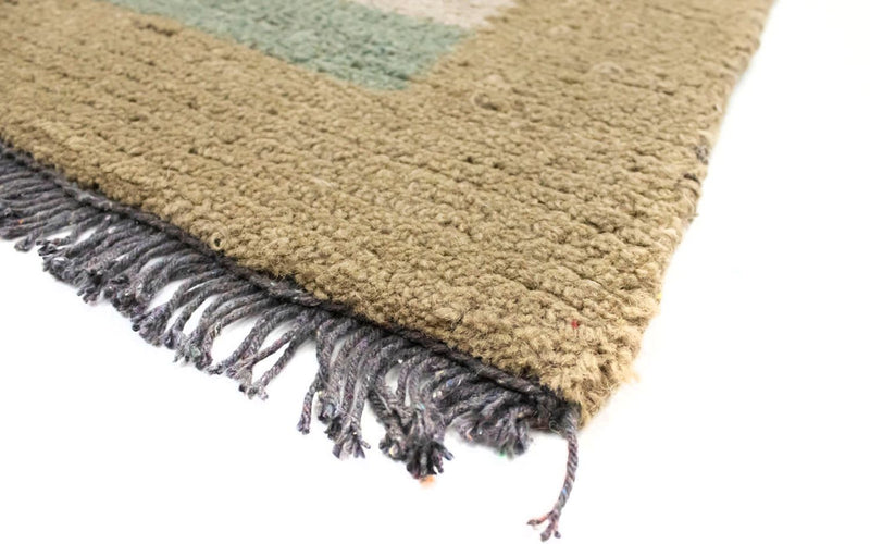 Nepal tapijt - 140 x 70 cm - veelkleurig