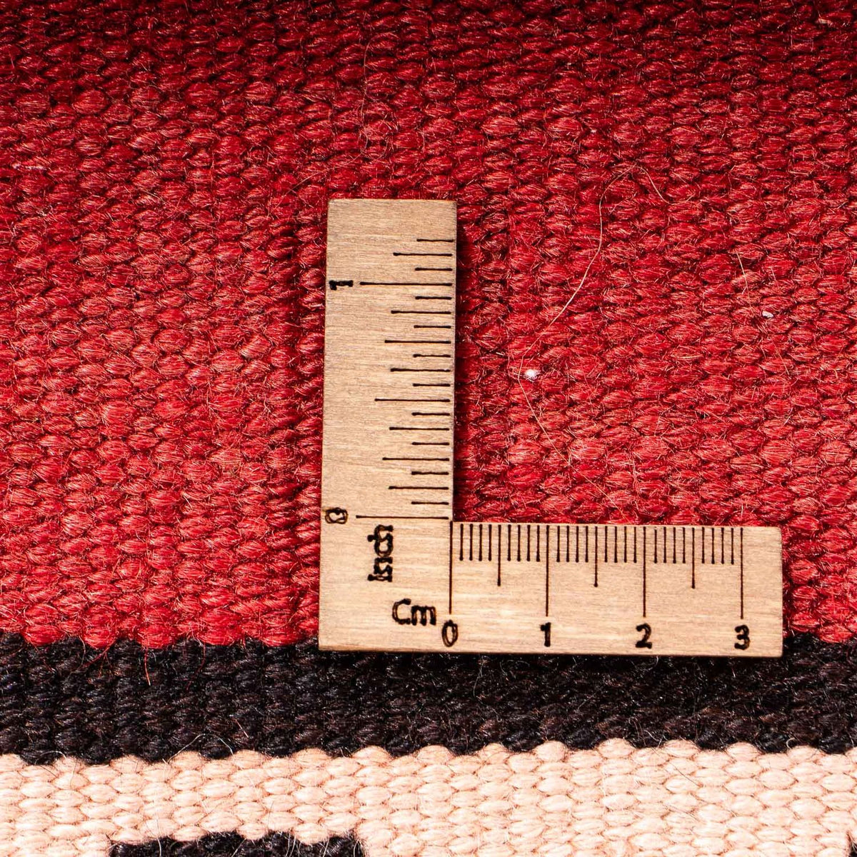 Loper Kelim tapijt - Oud - 330 x 150 cm - veelkleurig