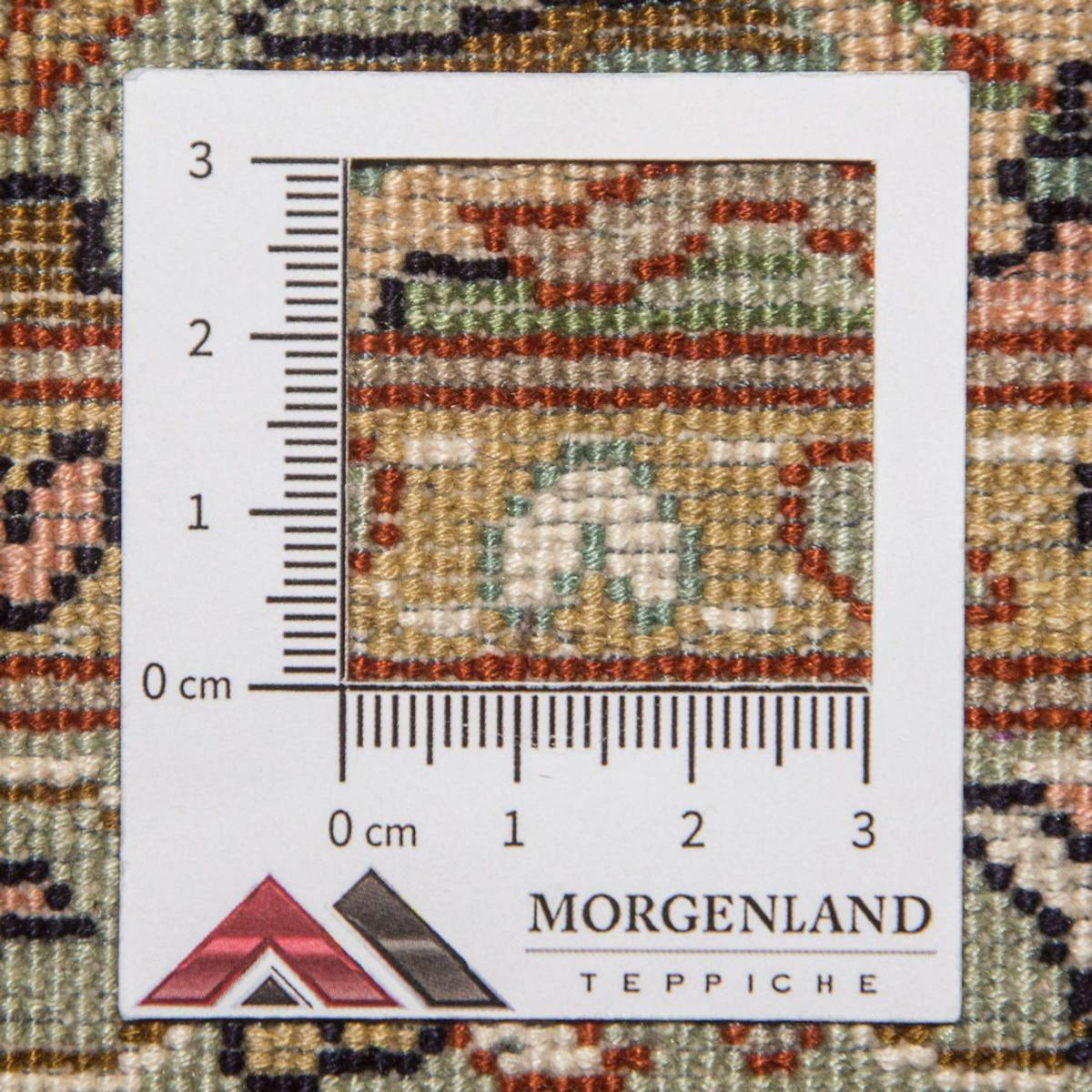 Zijden tapijt - Kashmir Silk - 190 x 127 cm - donkerblauw