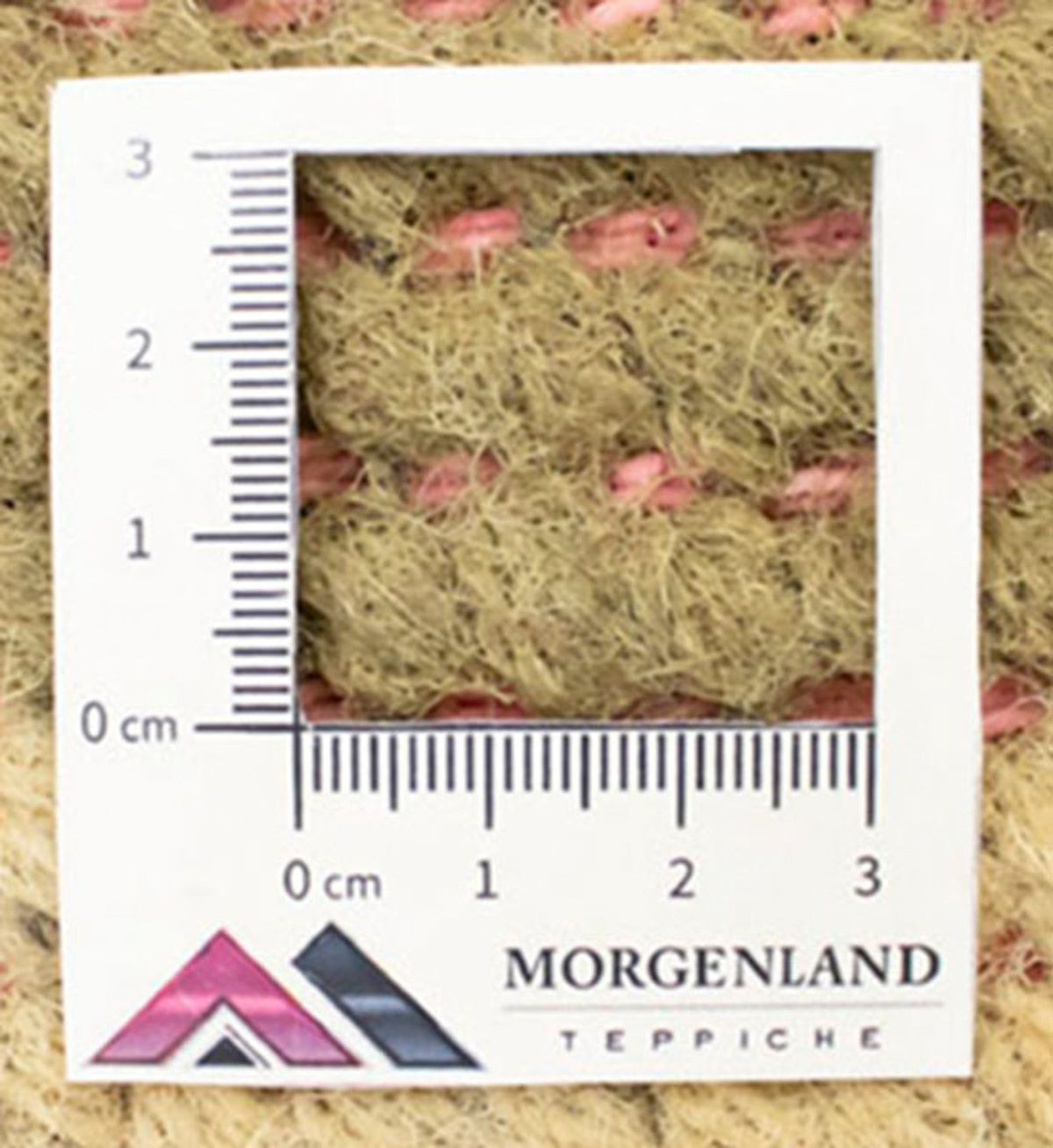 Nepal tapijt - 140 x 70 cm - veelkleurig