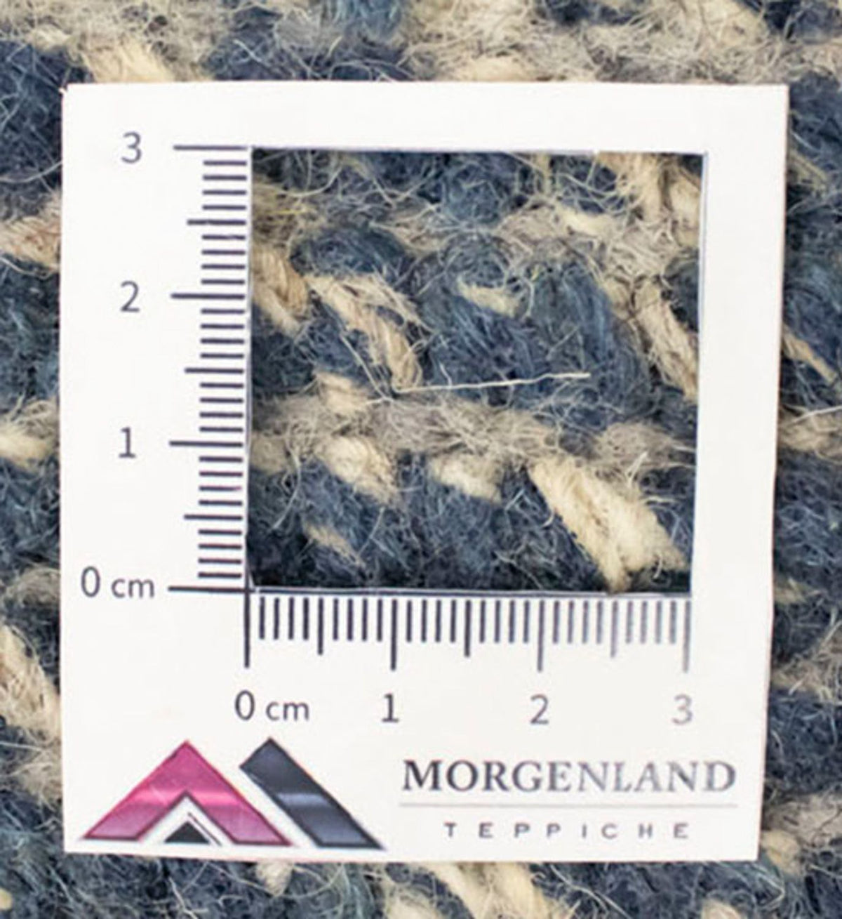 Nepal tapijt - 140 x 70 cm - veelkleurig