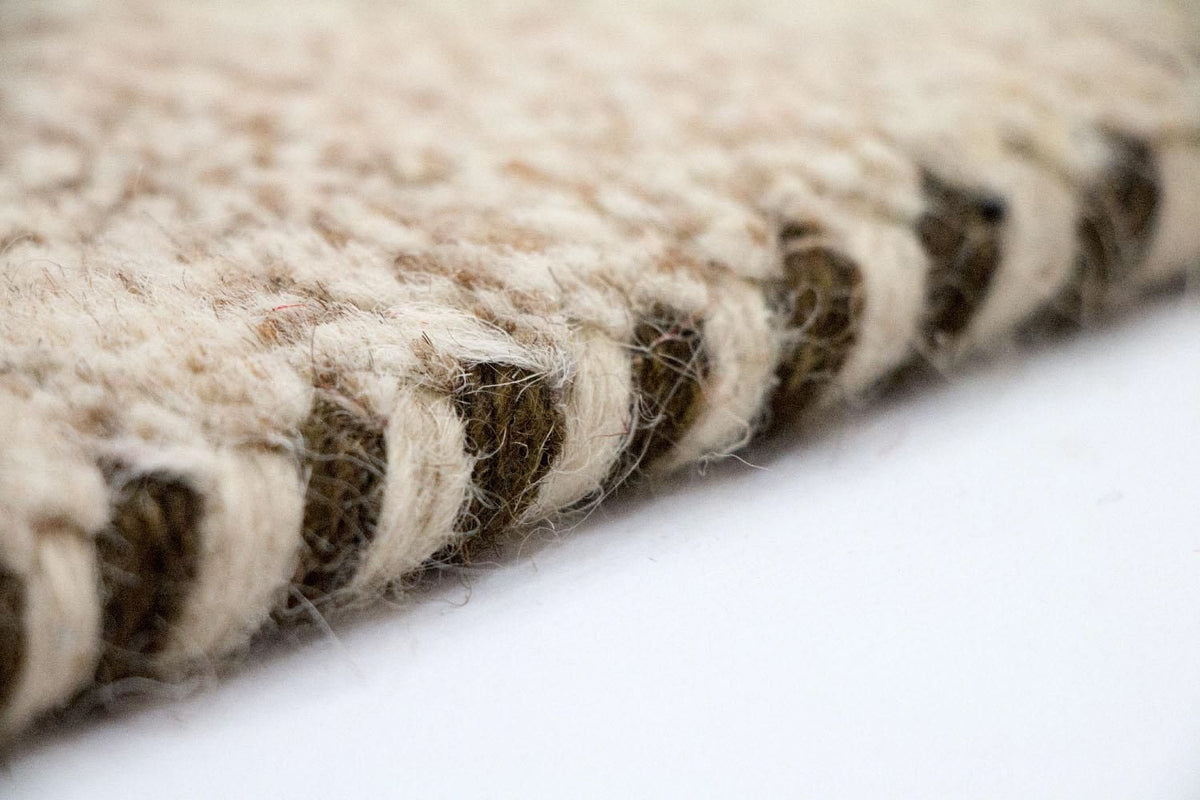 Gabbeh tapijt - Indus - 177 x 128 cm - beige