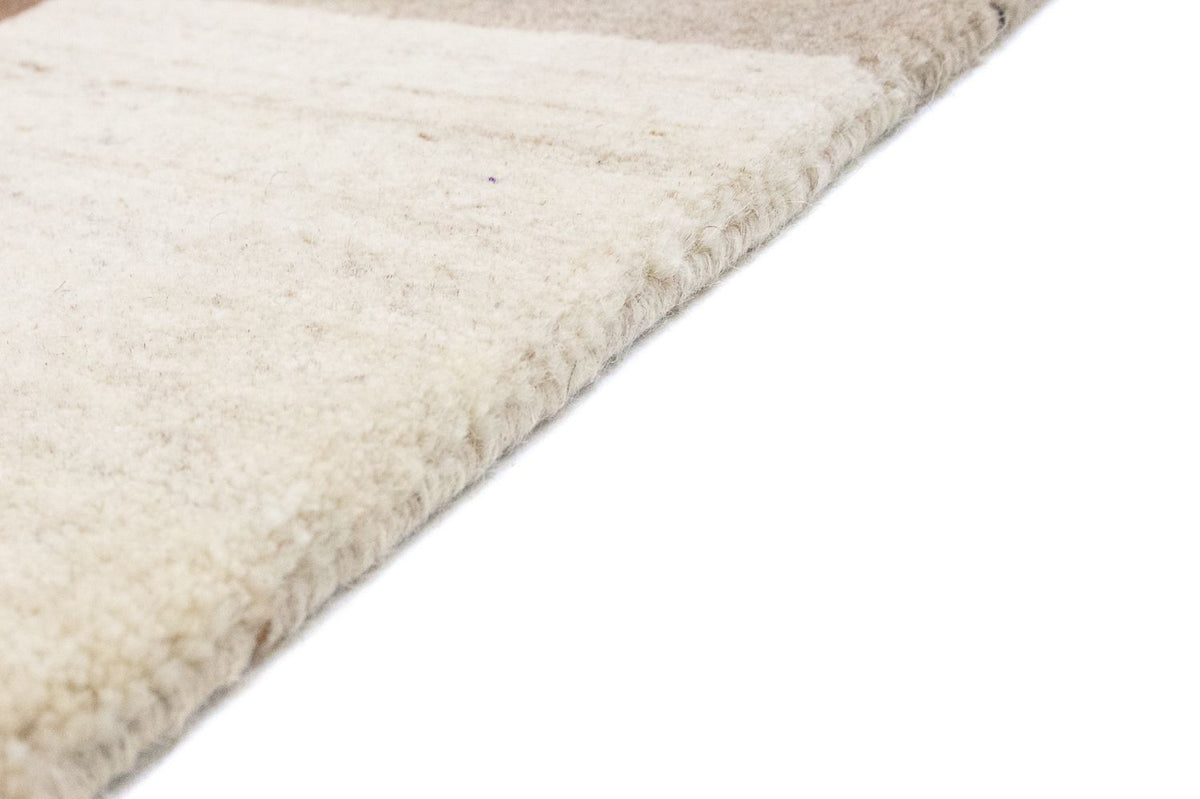 Gabbeh Tapijt - Zacht - 292 x 198 cm - bruin