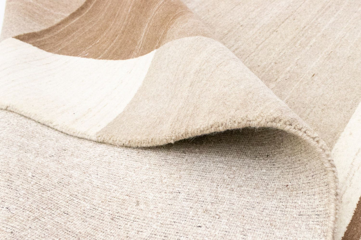 Gabbeh Tapijt - Zacht - 292 x 198 cm - bruin