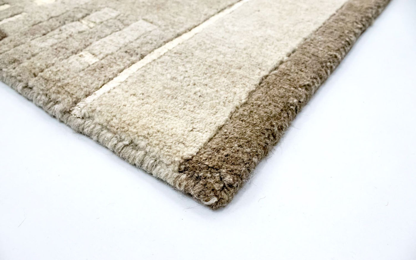Nepal tapijt 187x120cm - Wollen tapijt