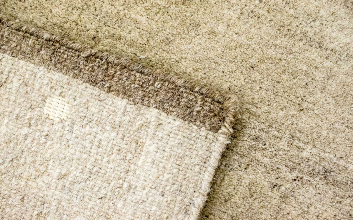 Nepal tapijt - 187 x 120 cm - natuur