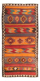 Antiek kilim Tapijt 310x160cm