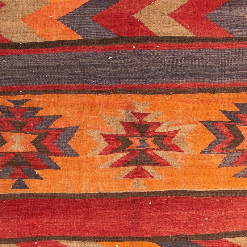 Kelim tapijt - Oud - 310 x 160 cm - veelkleurig