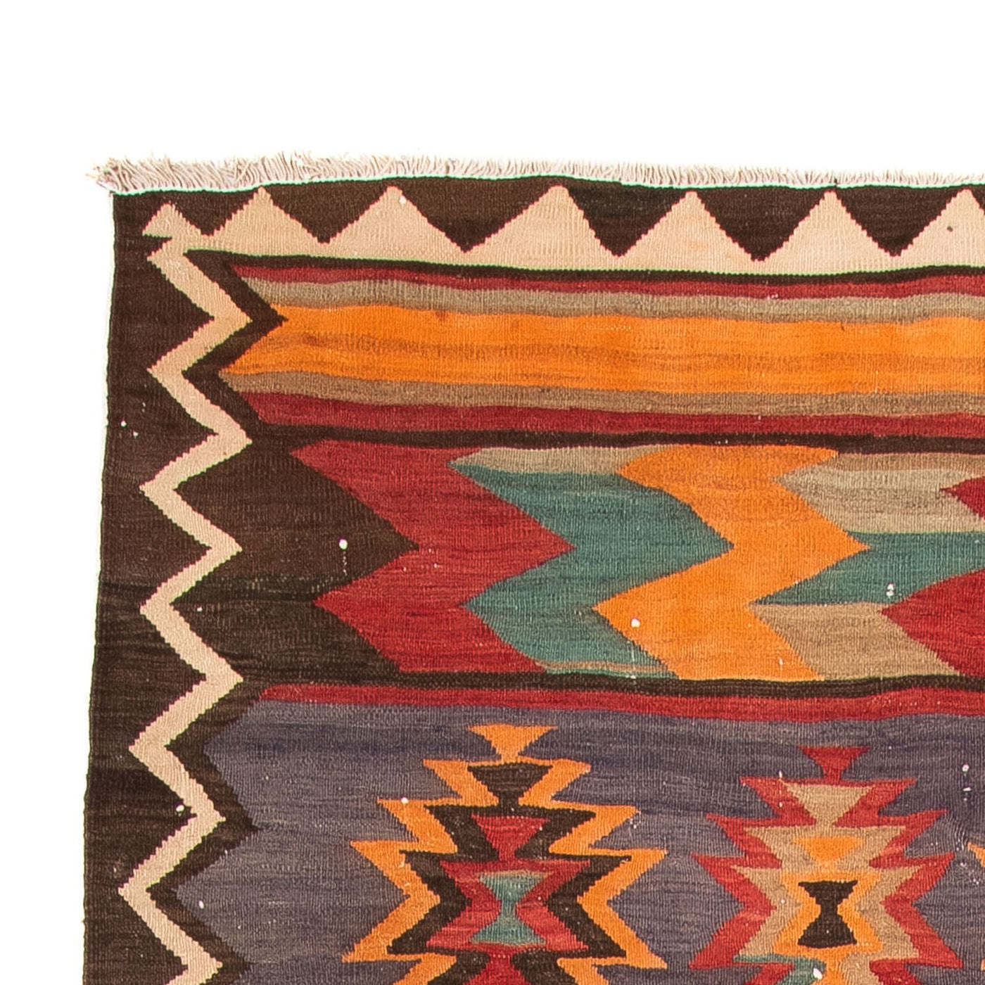 Antiek kilim Tapijt 310x160cm