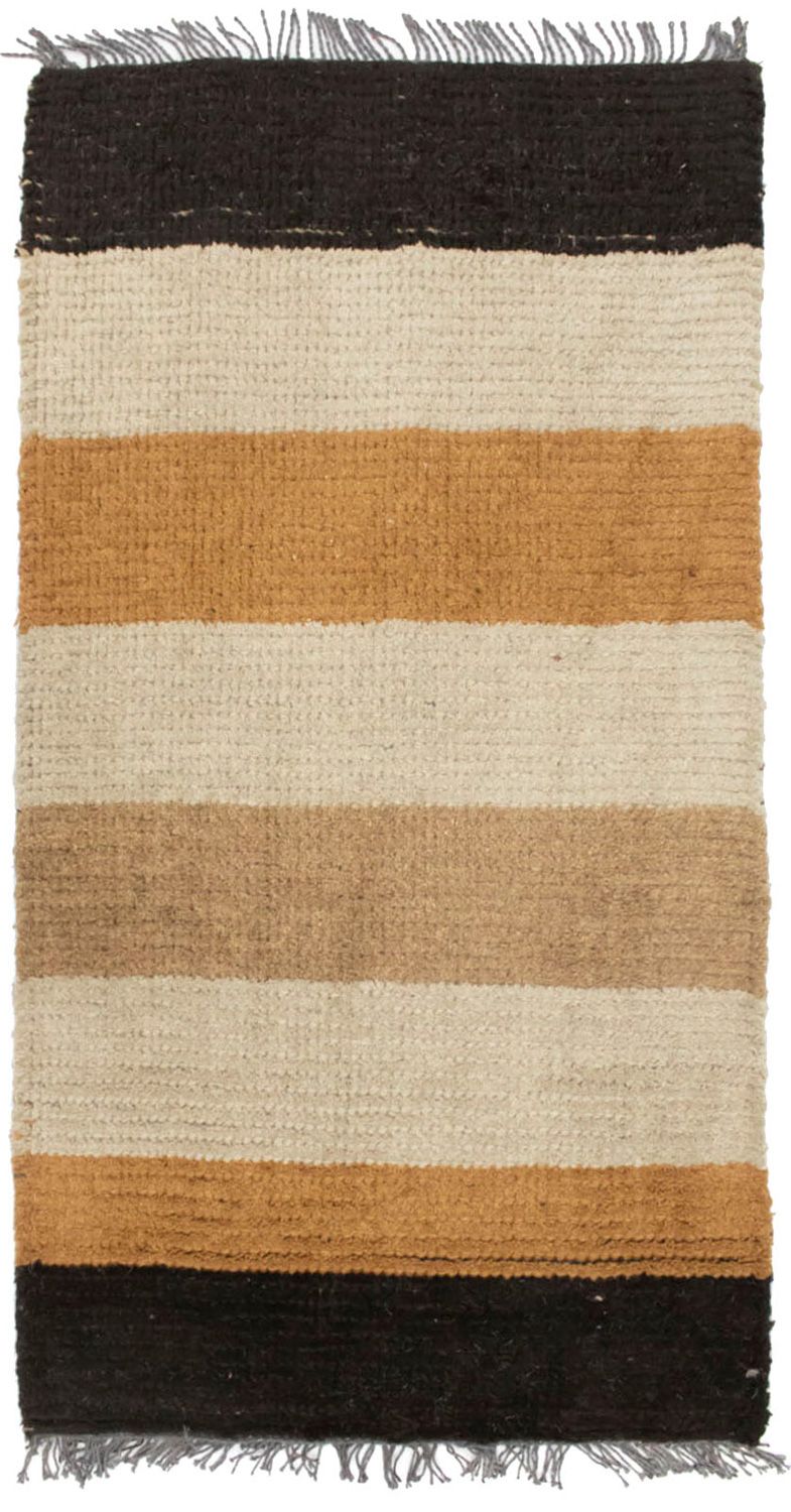 Nepal tapijt - 140 x 70 cm - veelkleurig