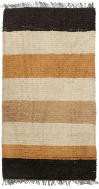 Nepal tapijt - 140 x 70 cm - veelkleurig