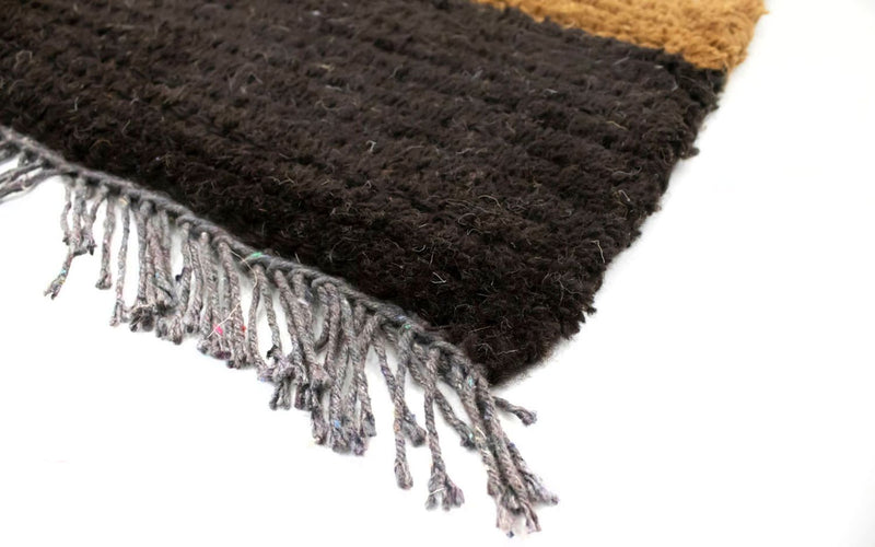 Nepal tapijt - 140 x 70 cm - veelkleurig